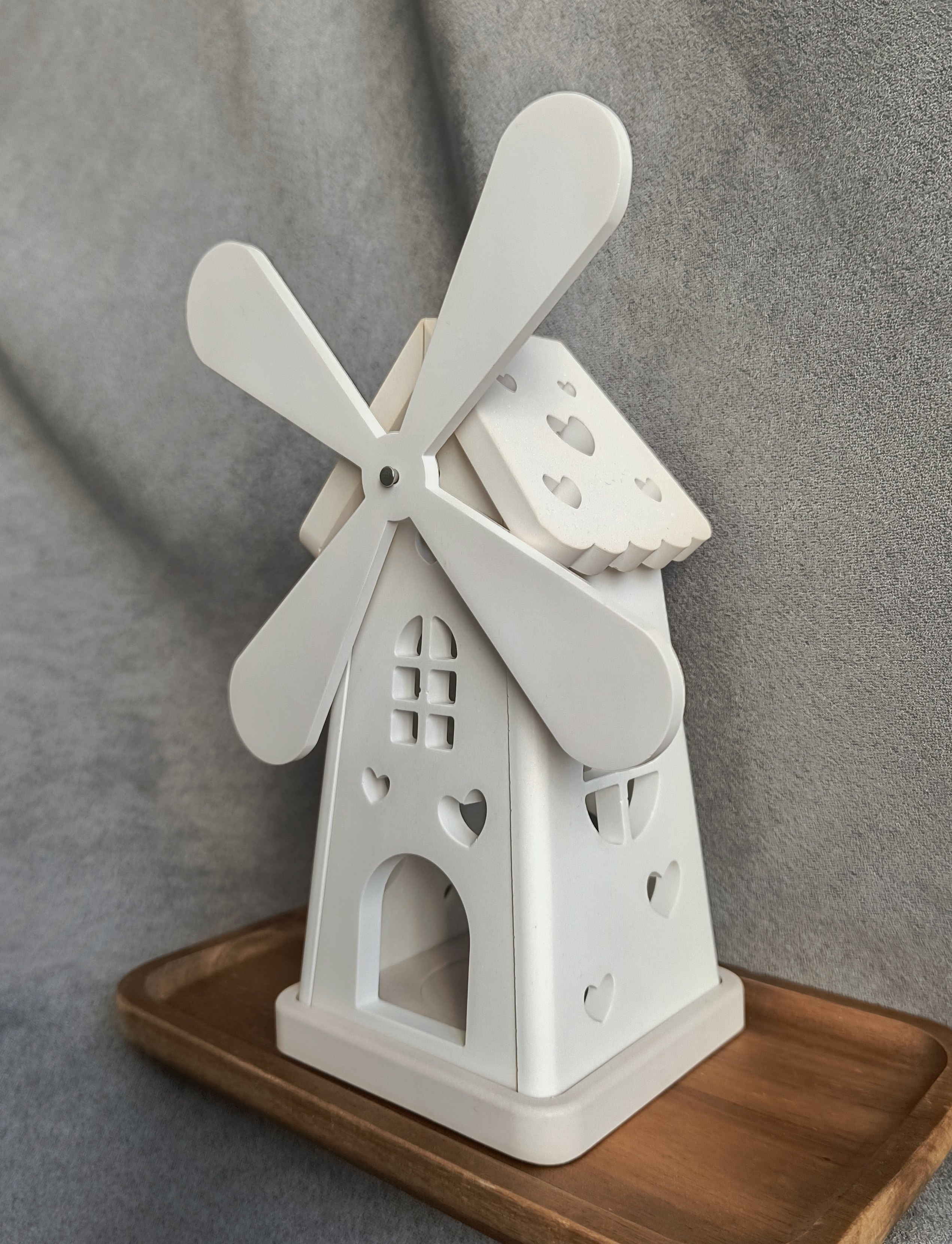 Deko-Windmühle